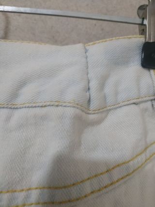 Falda vaquera Zara T. 36