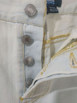 Falda vaquera Zara T. 36