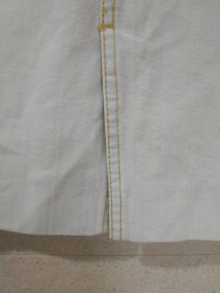 Falda vaquera Zara T. 36