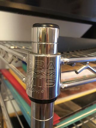 Estanteria metálica