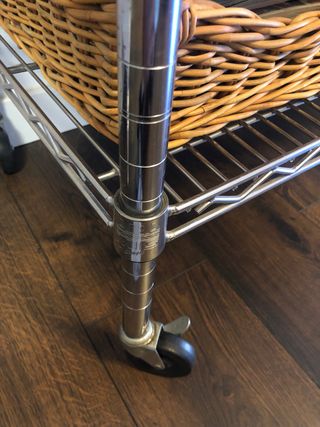 Estanteria metálica