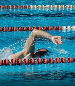 Entrenador Personal de Natación