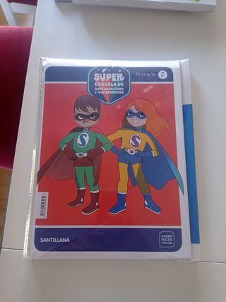 Libro texto matemáticas 2