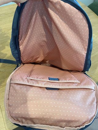 Mochila colegio pepe jeans