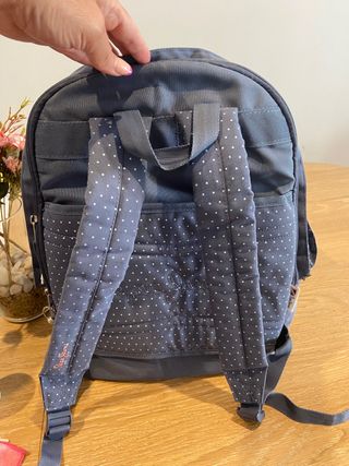 Mochila colegio pepe jeans