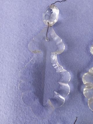 Lágrimas cristal roca