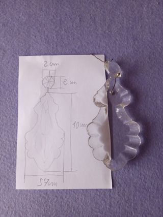 Lágrimas cristal roca