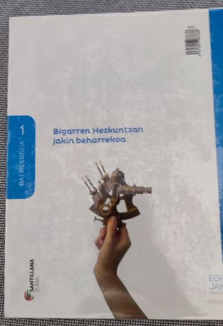 Matemáticas 1ro Batxilergoa Teoria eta Praktika