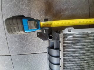 Radiador astra f  1700td original GM.