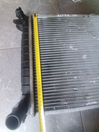 Radiador astra f  1700td original GM.