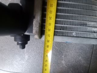 Radiador astra f  1700td original GM.