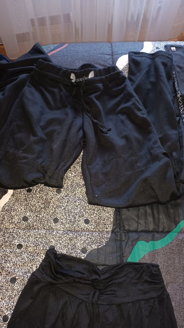 Mallas varias a 5 €