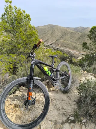 vendo trek slash 9 27'5