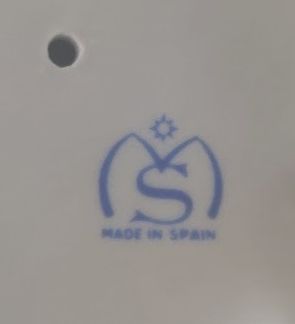 PORCELANA Figura de Salvador Mallol