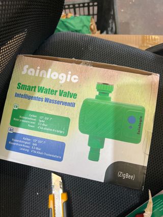 LIQUIDACION PROGRAMADOR RIEGO AUTOMATICO