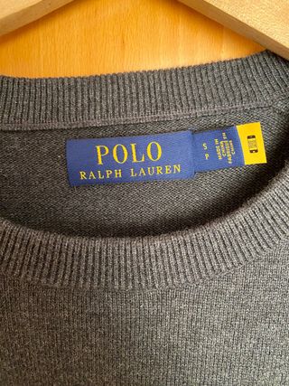 Jersey cuello redondo Ralph Lauren