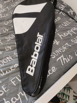 Raqueta de tenis