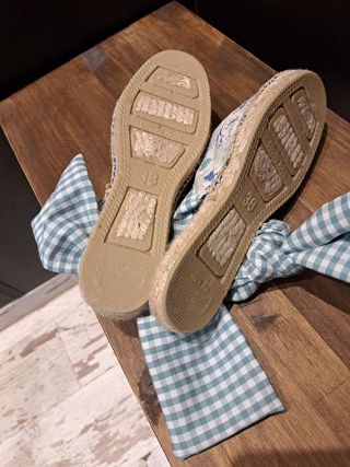 alpargatas artesanales