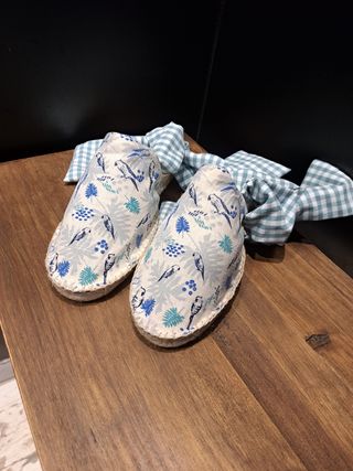 alpargatas artesanales