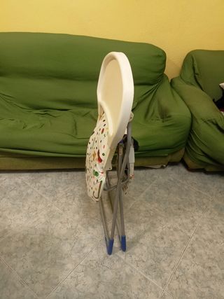 Trona Plegable de bebé