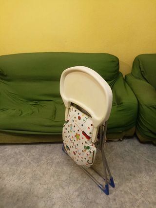 Trona Plegable de bebé