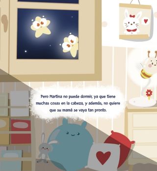 Libro infantil ¿Qué comen las estrellas?
