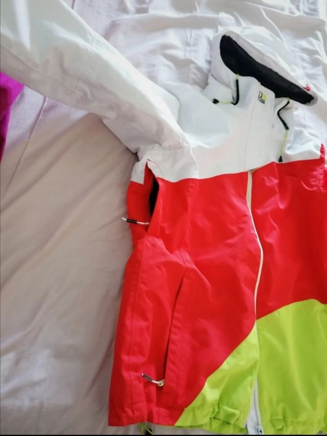 chaqueta esquí