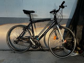 bicicleta treking Orbea Plaza