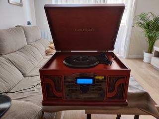 Tocadiscos Lauson