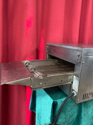 HORNO  TUNEL PARA PIZZAS DE CADENA DOSILET