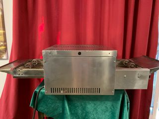 HORNO  TUNEL PARA PIZZAS DE CADENA DOSILET