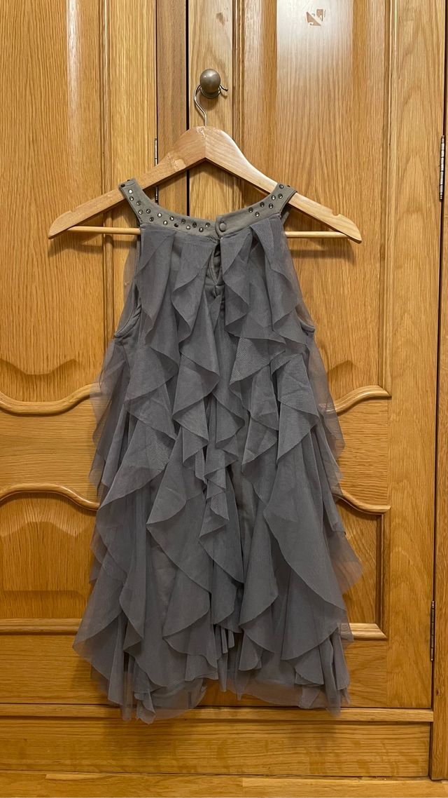 vestido de fiesta para niña