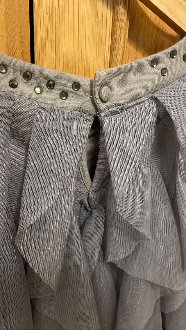 vestido de fiesta para niña