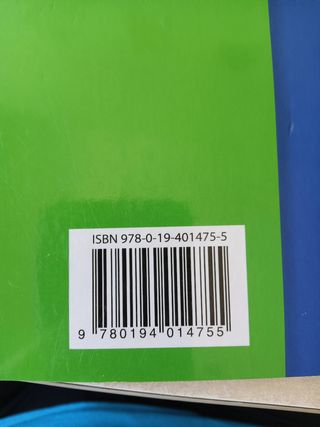 Libro english oxford