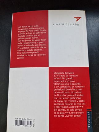 El Mejor de Los Caminos. ISBN: 9788414007464