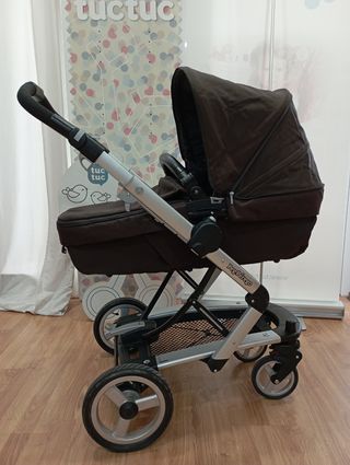 Carrito bebé 