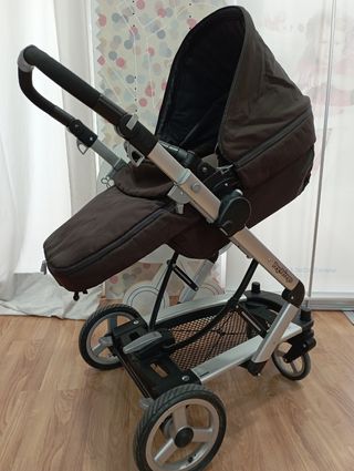 Carrito bebé 