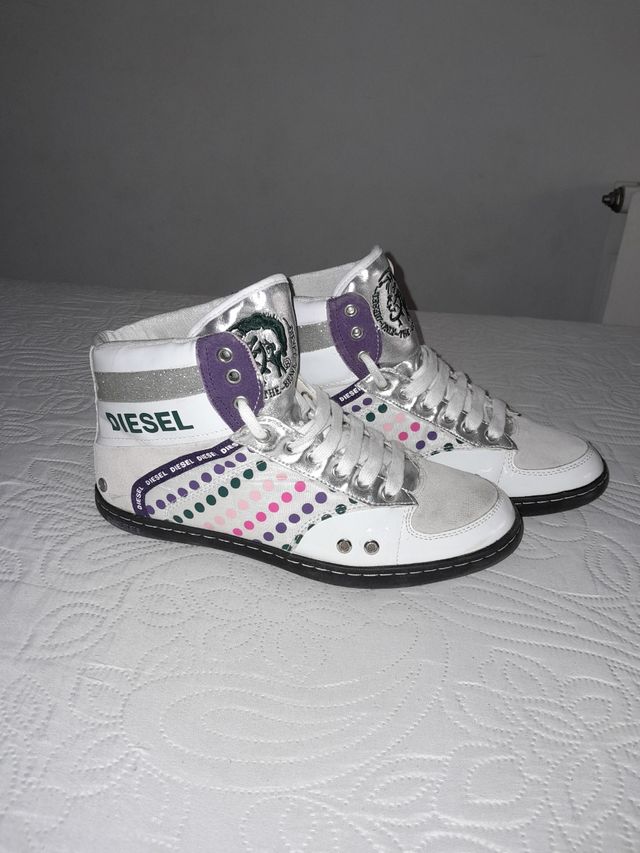 Zapatillas DIESEL talla 40