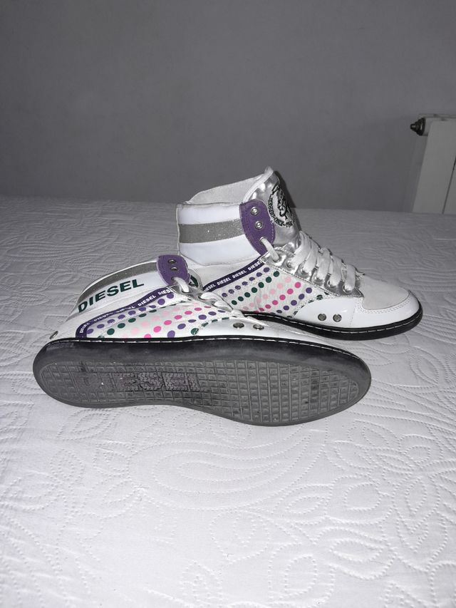 Zapatillas DIESEL talla 40