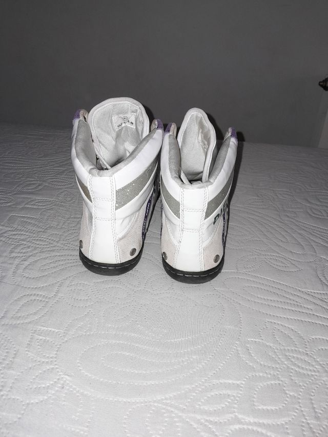 Zapatillas DIESEL talla 40