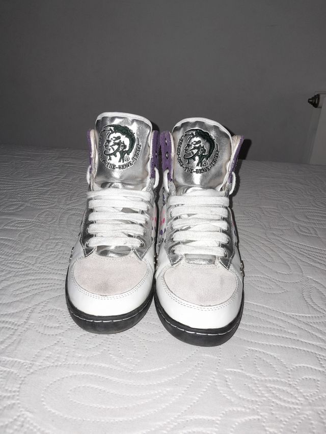 Zapatillas DIESEL talla 40