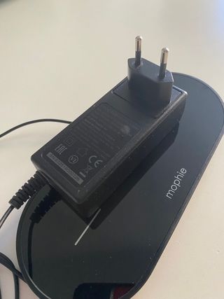 Base de carga 2 en 1 Mophie