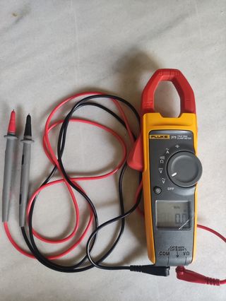 PINZA AMPEROMETRICA FLUKE