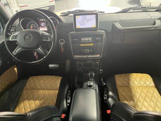 Mercedes-Benz Clase G 2014