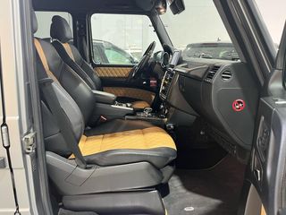 Mercedes-Benz Clase G 2014