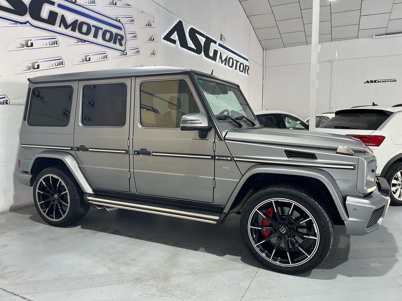 Mercedes-Benz Clase G 2014 - foto 1
