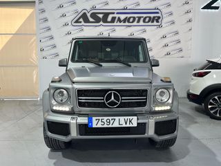 Mercedes-Benz Clase G 2014