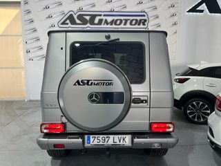 Mercedes-Benz Clase G 2014