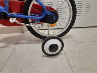 Rodines bicicleta niño