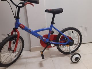 Rodines bicicleta niño